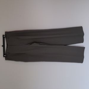 Valerie Stevens pure 100% wool slacks/dress pants, size 10, taupe brown color